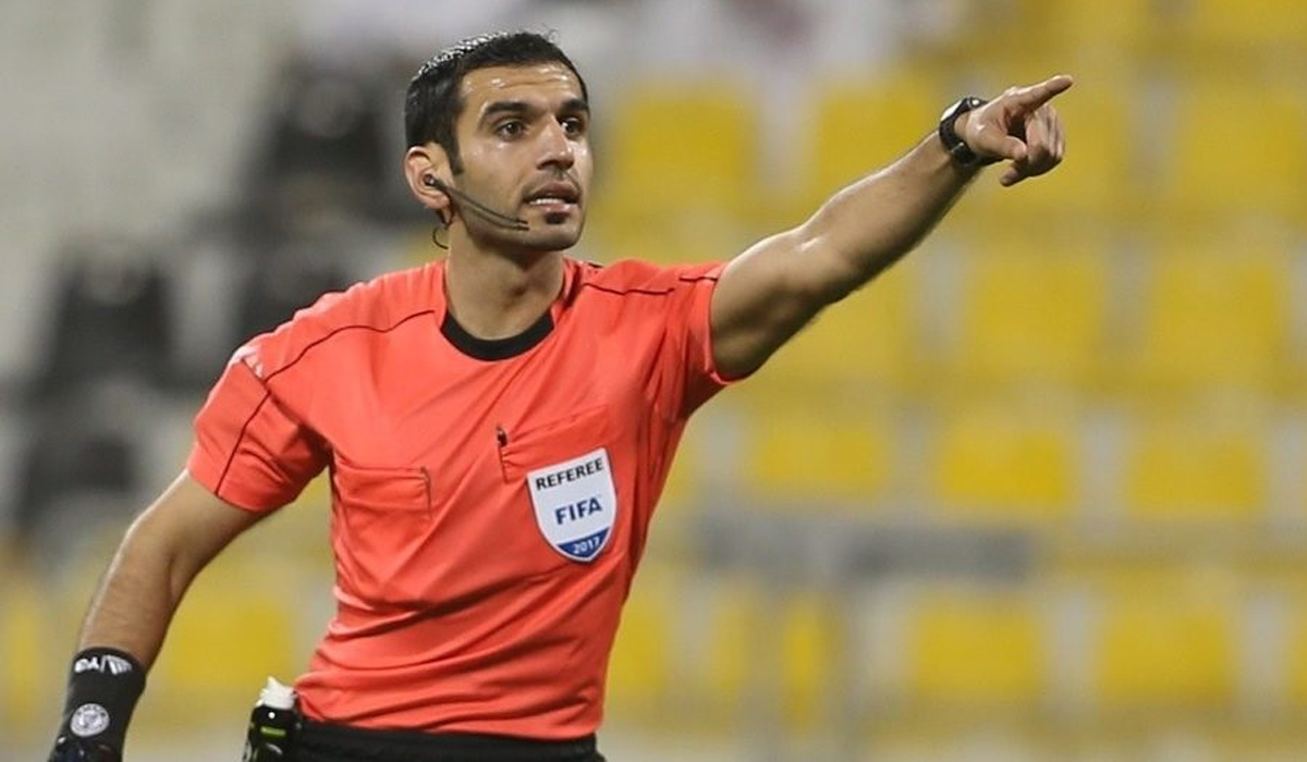 Qatari Officiating Team to Oversee Kawasaki, Shanghai Match in AFC Champions League Elite